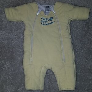Baby Merlin's Magic Sleepsuit